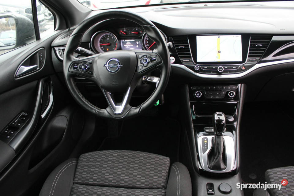 Opel Astra Turbo 150 Automat Opłacony K 20152021 benzyna Lubań sprzedam