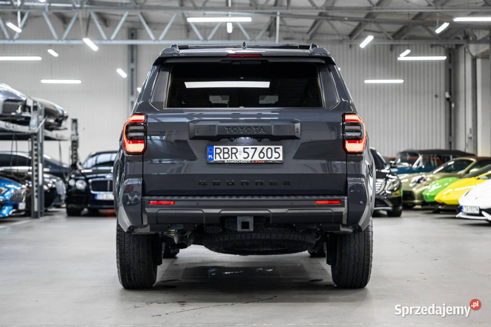 Toyota 4Runner TRD OffRoad Premium 24 278 małopolskie Węgrzce