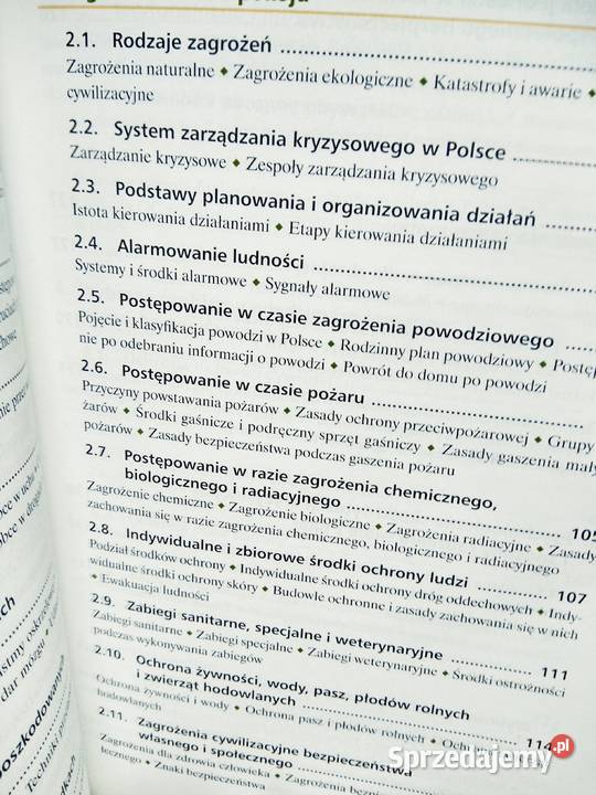Przysposobienie obronne mazowieckie Warszawa sprzedam