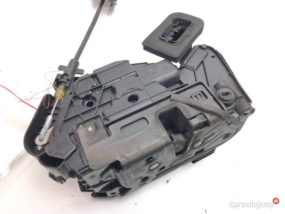 ZAMEK DRZWI PRAWY TYŁ SEAT ARONA Hatchback