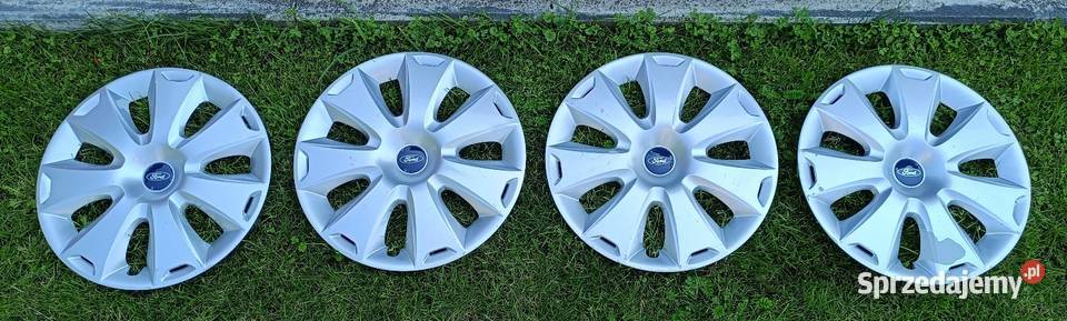Kołpaki oryginalne Ford Focus 16 komplet C itp Piastów