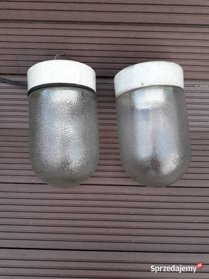 Lampy wiszace loft industrial Lampy ogrodowe Warszawa