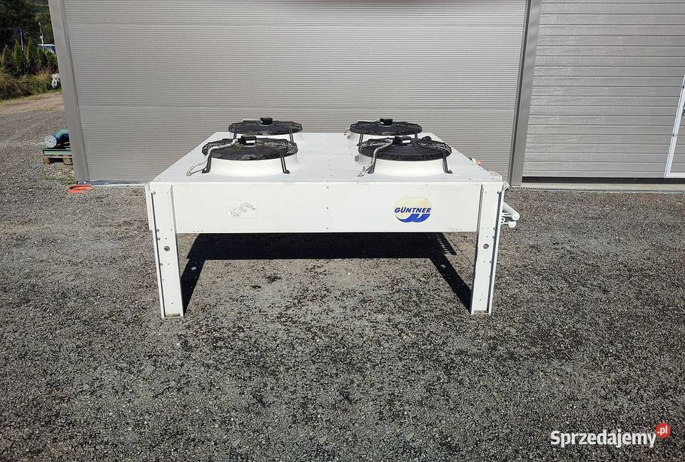 Skraplacz Guntner GVH 0651B2X2N 170kW Niedźwiedź sprzedam