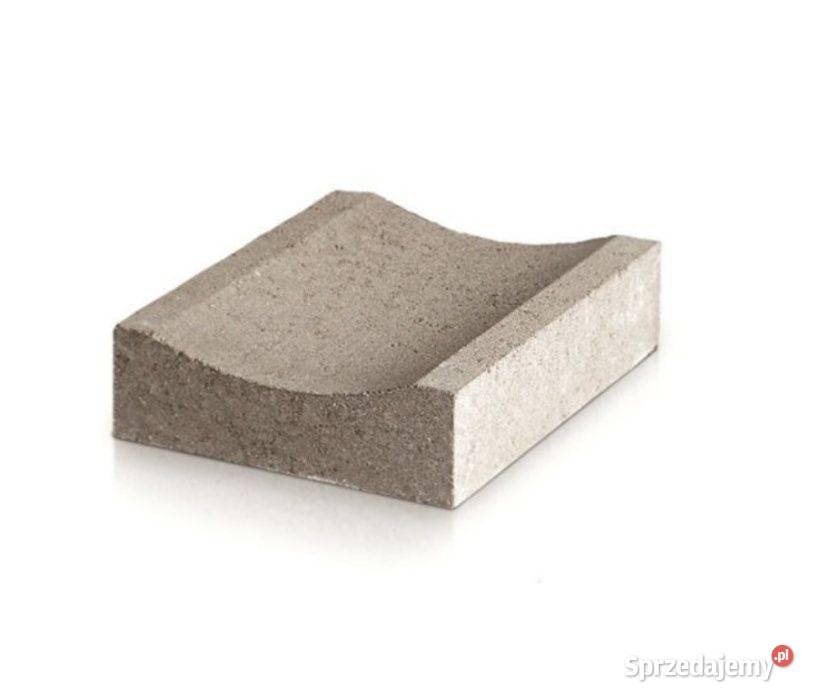Korytko betonowe Ściekowe odwodnieniowe ciek mazowieckie Mińsk Mazowiecki