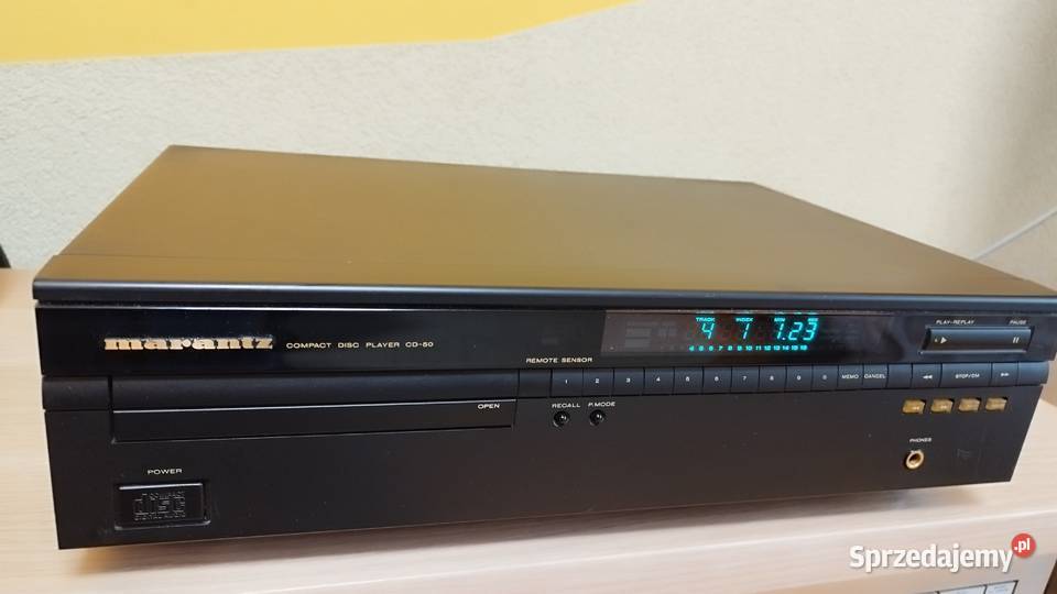 Odtwarzacz CD Marantz CD50 Tarnów