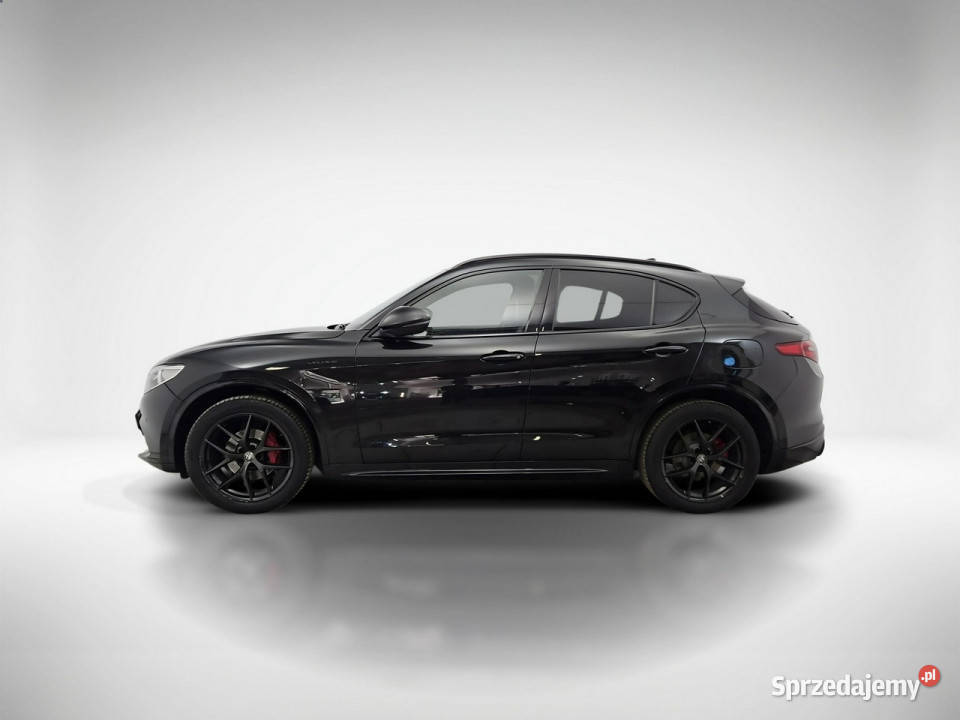 Alfa Romeo Stelvio 20 Turbo Executive Q4 aut Z Warszawa