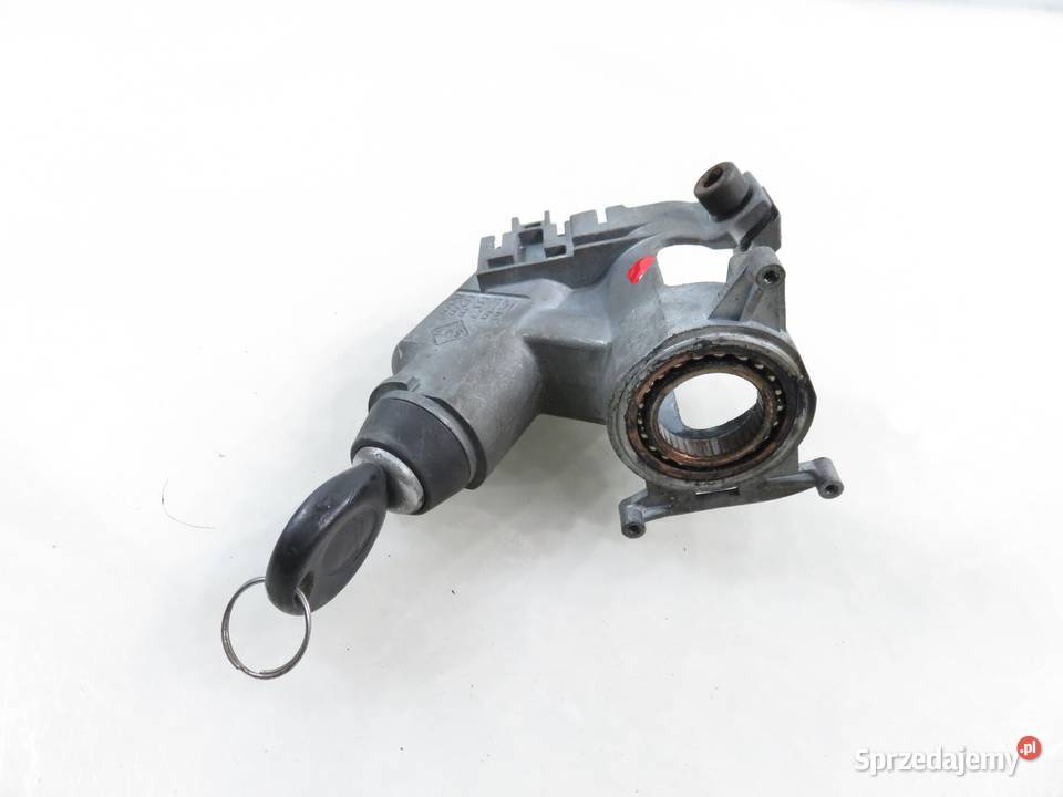 STACYJKA VW GOLF II 357905851 osobowe Stacyjki i kluczyki