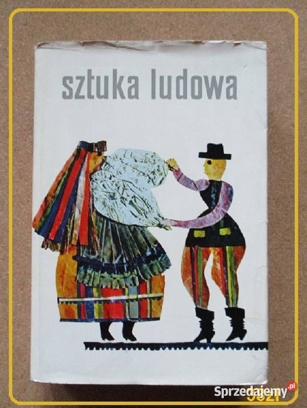 Sztuka ludowa rzemiosło folklor sztuka Łódź sprzedam
