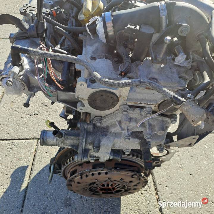 Renault Laguna 20 16V Turbo 170 silnik kompletny Jastrzębie-Zdrój