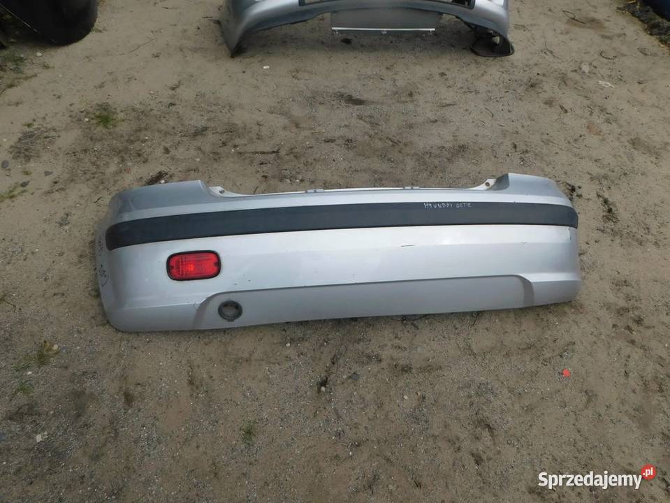 getz zderzak 33082 WYSYŁKA osobowe śląskie Żory