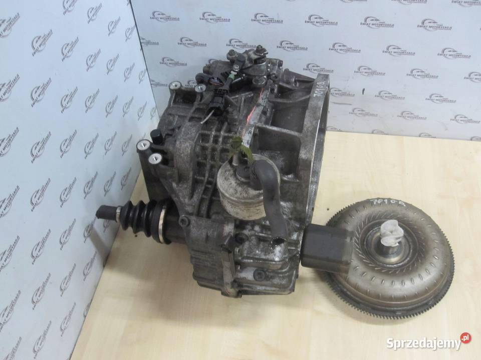 SEAT SKODA AUDI 16 FSI BLF Skrzynia biegów ze Kielce