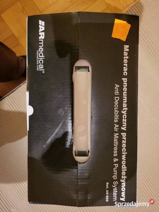 Materac pneumatyczny przeciwodleżynowy Rzeszów