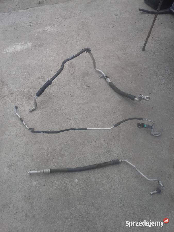 VW Polo przewód klimatyzacji osobowe Dębno
