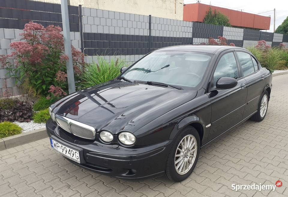Sprzedam Jaguar xtype 20D 2007r 204km Płock
