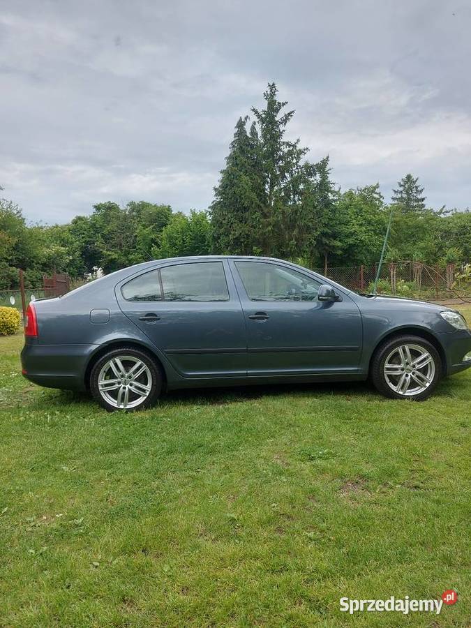 Skoda Octavia 2 lift światła przeciwmgielne Wrocław