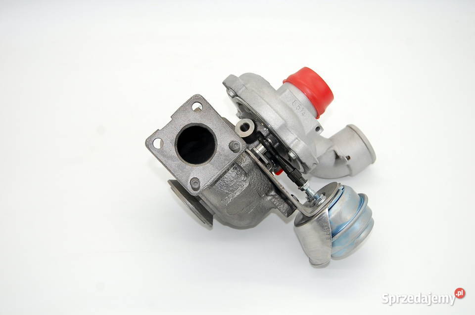 Turbosprężarka Alfa Romeo 147156 Brera Fiat Dąbrowa Górnicza