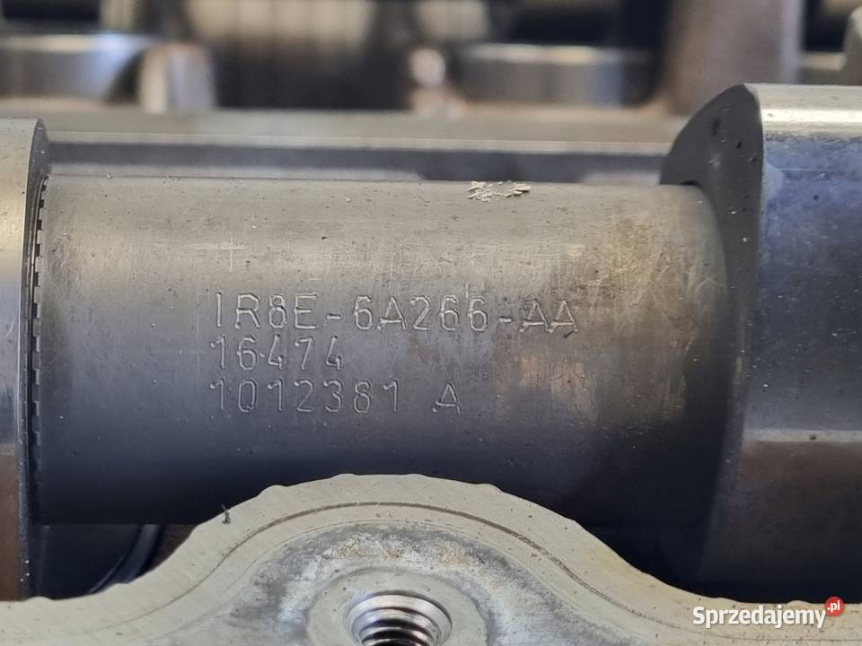 GŁOWICA CYLINDRÓW XW4E6090AF Jaguar SType 30 V6 Głowice cylindrów Chełm