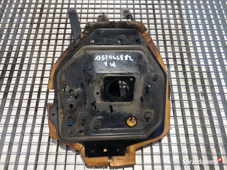 PEDAŁY VW TRANSPORTER T4 9004 19 61 sprzedam