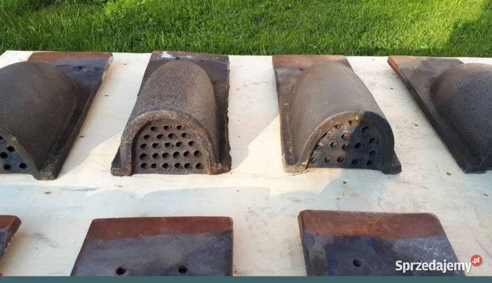 Dachówka wentylacja ceramiczna wentylacyjna
