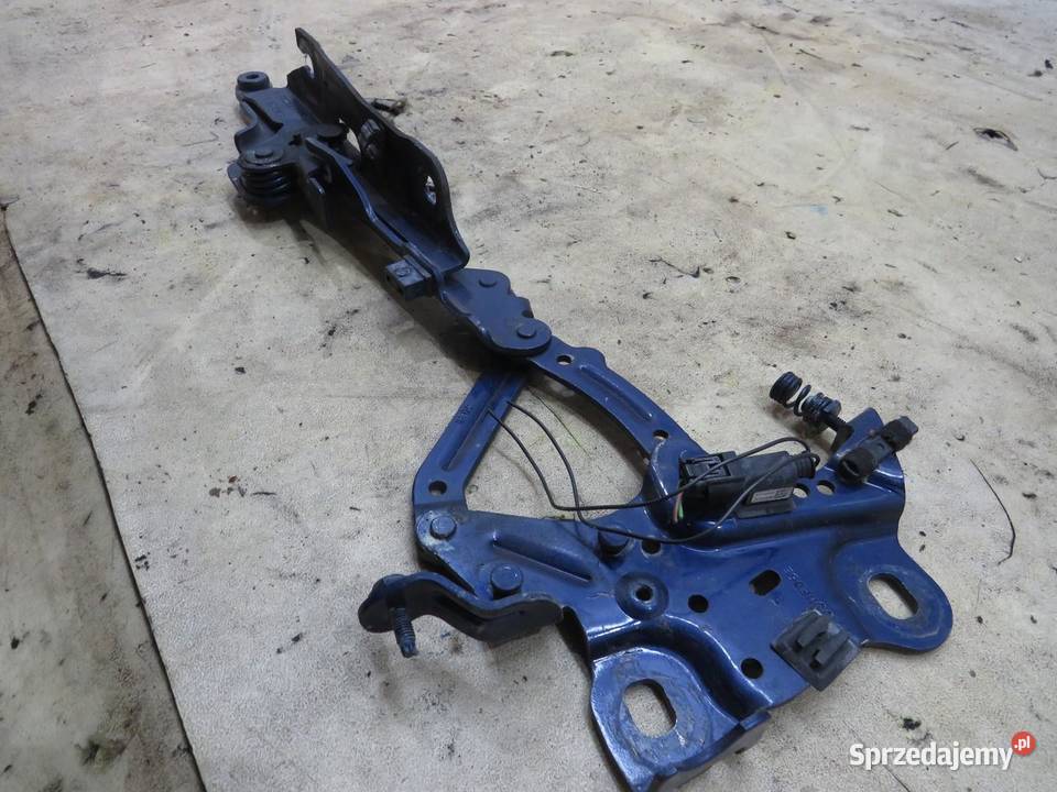 ZAWIAS MASKI PRAWY MINI F55 F56 7300566 Zawiasy, bolce i prowadnice lubelskie