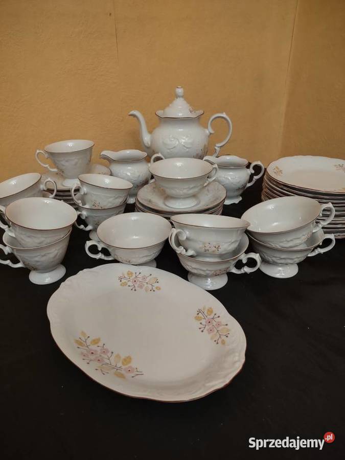 Komplet do kawy i herbaty Szczecin