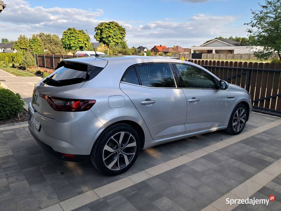 Renault MEGANE IV 16 DCI 131 NAVI LED wielkopolskie Słodków-Kolonia sprzedam