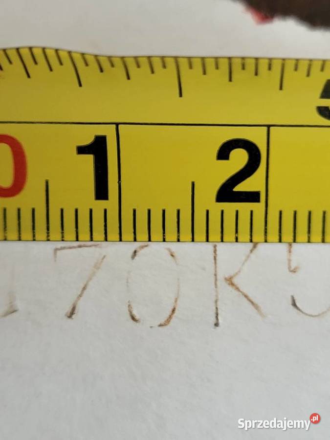 Numeratory wybijaki cyfr PRL Gliwice sprzedam