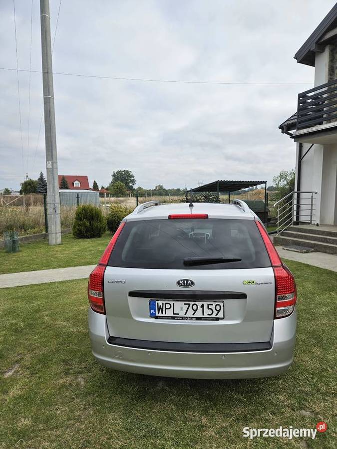 Sprzedam Kia Ceed 310000km mazowieckie Radzanowo