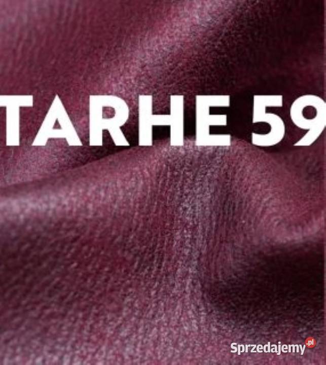Tkanina tapicerska TARHE materiał obiciowy EKO Tkaniny Nowa Sól