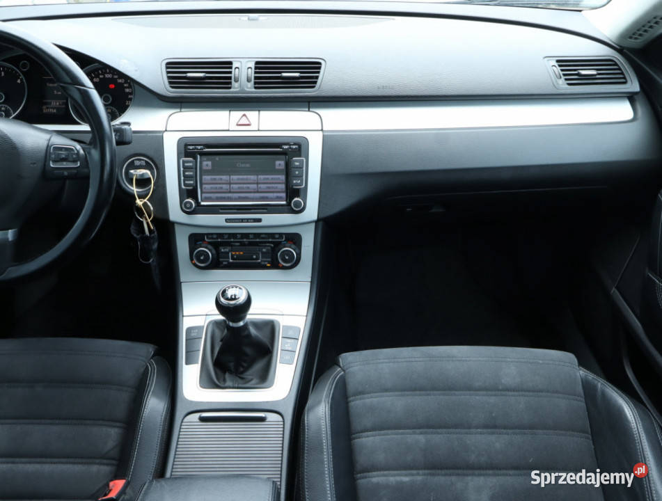 VW Passat CC 20 TDI elektryczne szyby Piaseczno