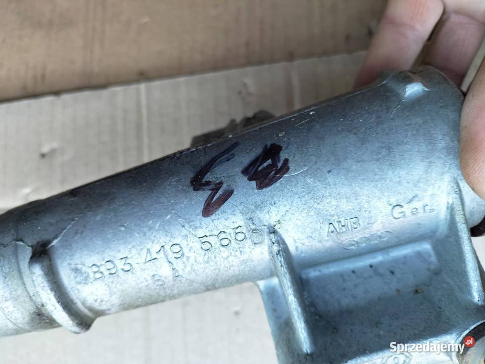 AUDI 80 B3 80B3 KOLUMNA KOEROWNICZA lubelskie Kamień-Kolonia sprzedam