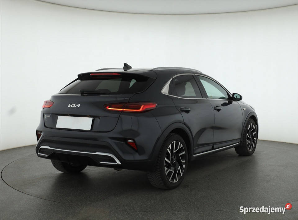 Kia XCeed 15 TGDI relingi dachowe Piaseczno