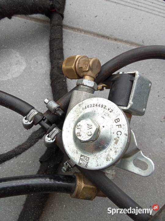 LPG stag 4 warmińsko-mazurskie Nowe Miasto Lubawskie