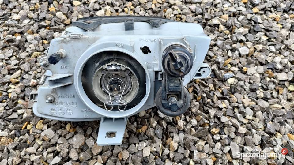 Lampa Seicento przód prawa Kraków