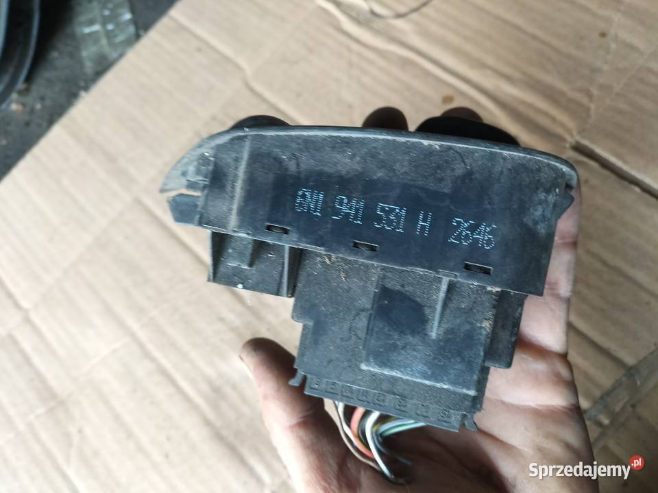 WŁĄCZNIK WYŁĄCZNIK ŚWIATEŁ VW Caddy Polo sprzedam