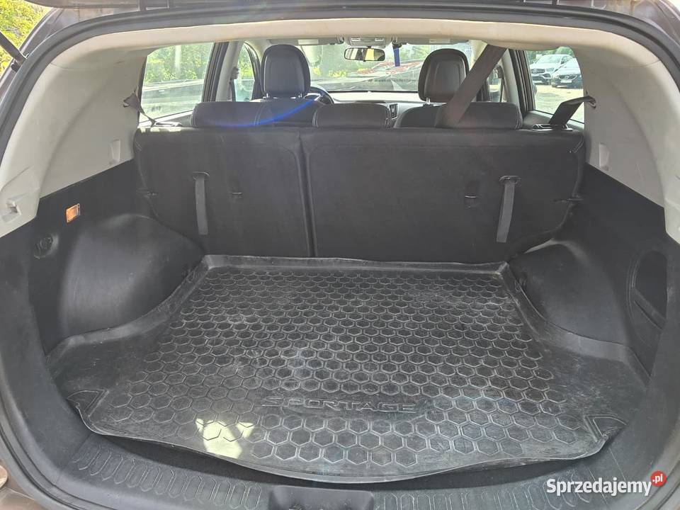 Kia Sportage 16 GDI 135 2012 podkarpackie Rzeszów