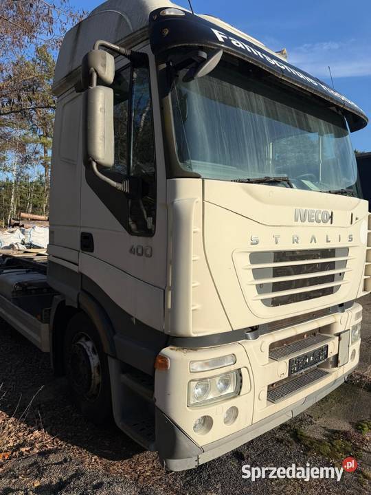 Iveco Stralis dolnośląskie