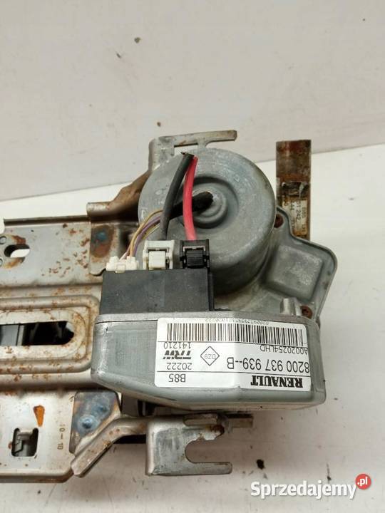 KOLUMNA WSPOMAGANIE ELEKTRYCZNE 8200937935B Kolumny kierownicze świętokrzyskie sprzedam