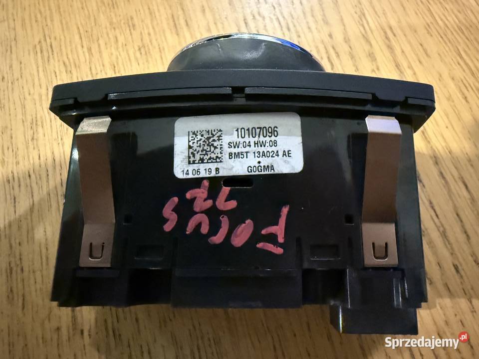 Włącznik świateł Ford Focus Mk3 Lift oryginał Kolbuszowa Dolna