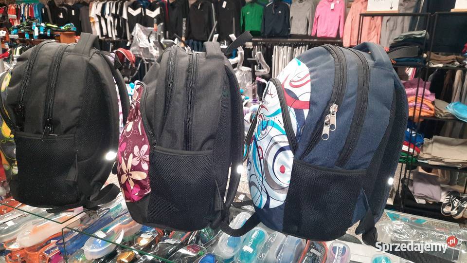 Plecak szkolny Produkt Polski Torby, plecaki i walizki Dębica