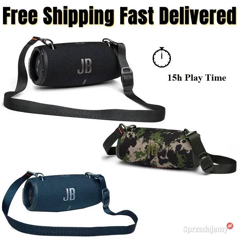 Xtreme 4 głośnik przenośny Elektronika