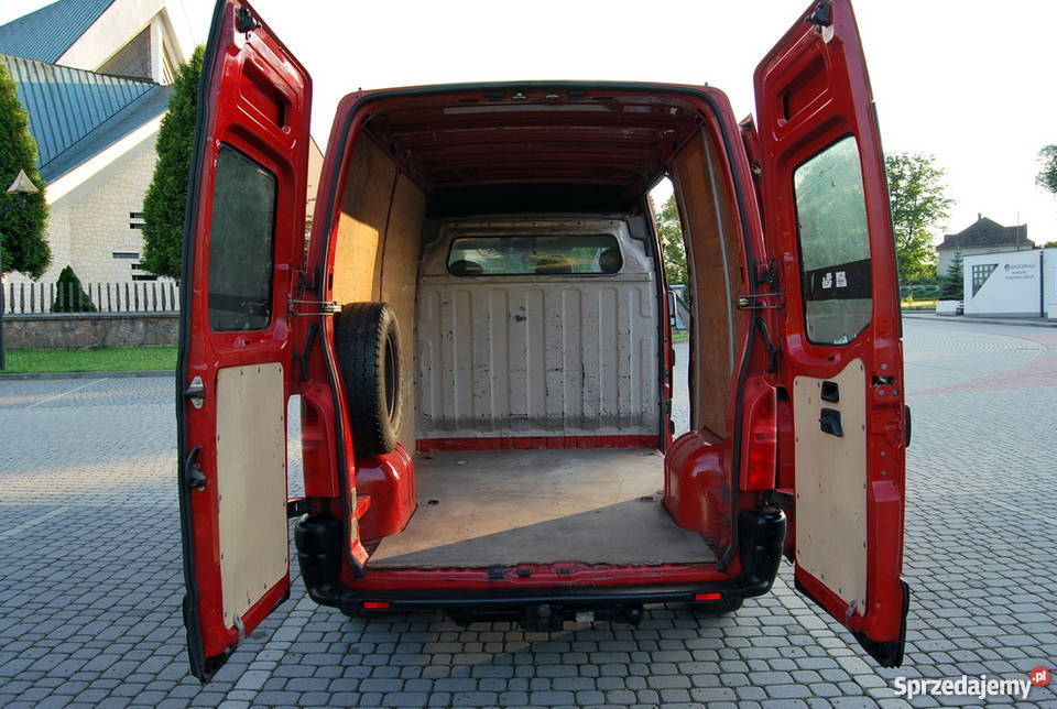 OPEL MOVANO 28 DTI KLIMATYZACJA RENAULT MASTER K sprzedam