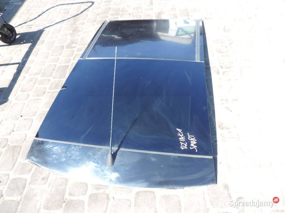 SZYBERDACH PANORAMA SMART FORFOUR 454 Nowy Sącz