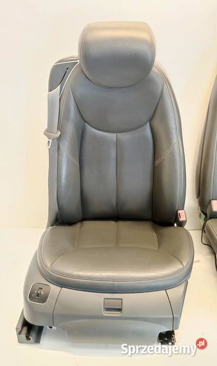 MERCEDES SL R230 FOTELE