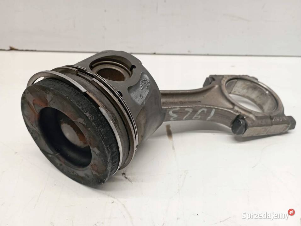 TŁOK 9677840380 20 HDI Peugeot 3008 I 20092016 Rok produkcji 2012 sprzedam