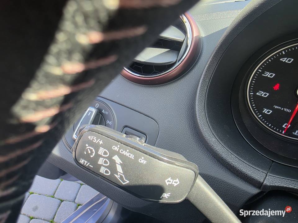 SEAT IBIZA 12 TSI 90 2015 FULL LIFT PARKTRONIC