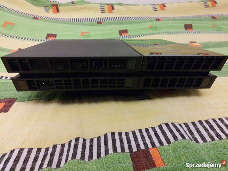 Konsola 4 500GB UWAGA UWAGA Uwaga Filmy, Muzyka, Gry Olsztyn