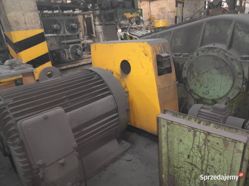 sprzedaż maszyn do produkcji mieszanek gumowych Produkcja Bydgoszcz