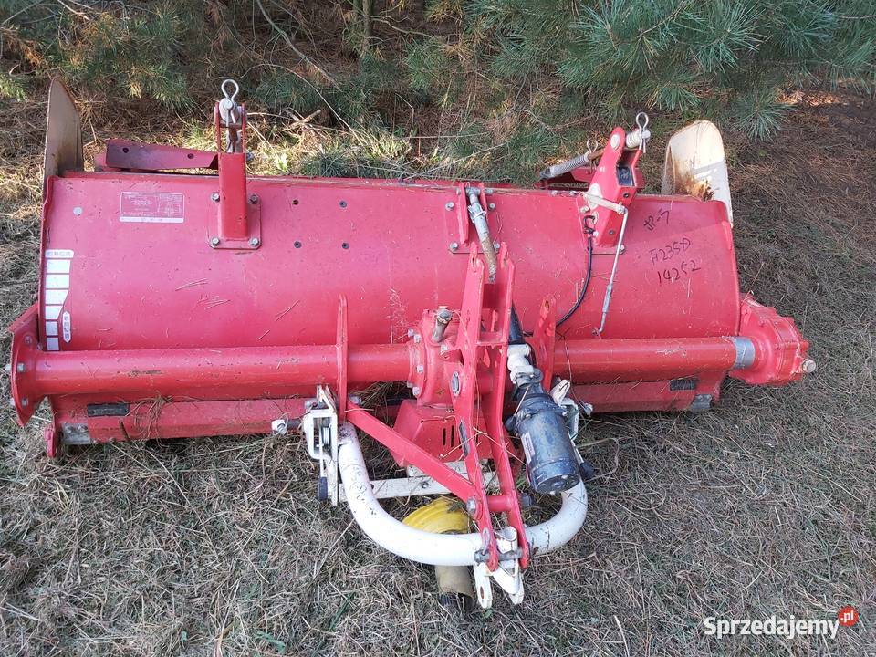 Yanmar F235 Super FORTE