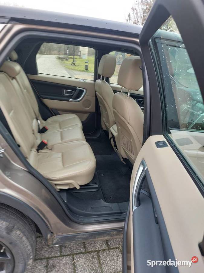 Land Rover Discovery Sport HSE Wyszków